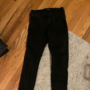 Banana Republic Skinny jeans!